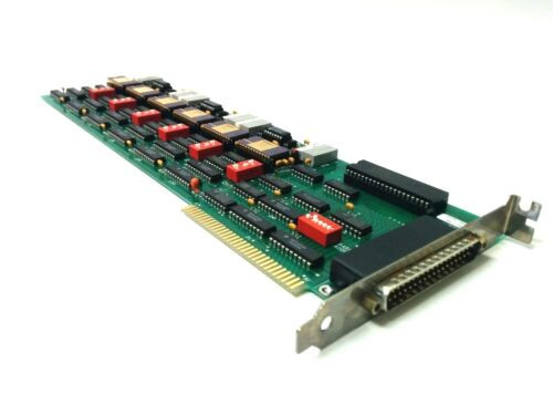 Keithley Dda-06 Board Isa Card