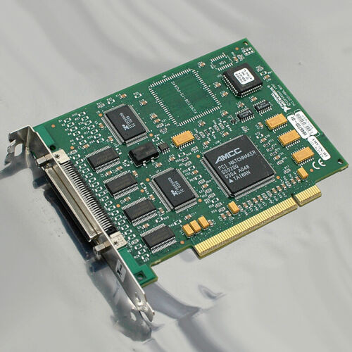 National Instruments Pci-232/485 8Ch Serial Interface Bus Adapter Card Rs