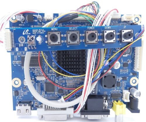 Hero Vns-Advh-Nlb121Sv01L-01 Display Interface Board For Nlb121Sv01L-01