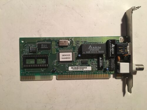 D-Link Isa Combo Card Ka2Apc20001 Rev B1