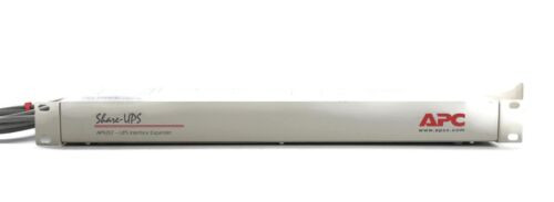Apc Model Ap9207, Instructions, ( 10T-M12)