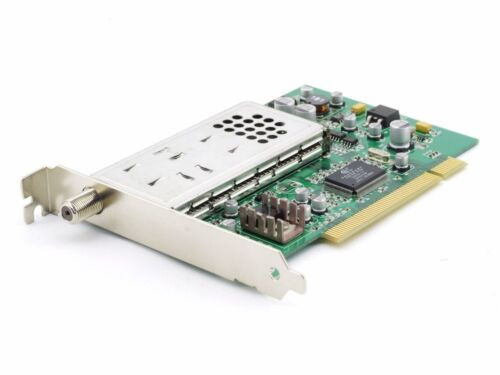 Pentamedia Pent @ Value Rev B-1 Video-On-Demand Vod Server Mpg Mpeg Pci Card