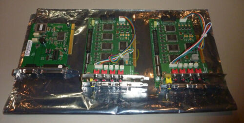 Video Analytics 16Ch 120Fps Capture V2.20 Dual Vga Cards + Channelext R04Ud 1.20
