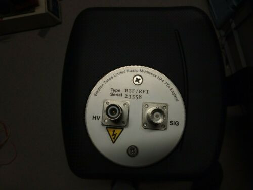 Electron Tubes Limited B2F/Rf1 Source Sr. 23558