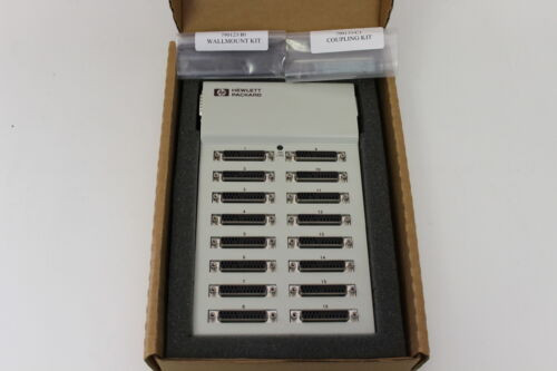 Hp J2485-60001 Pm-16-Db Port Module J2485-60010 New Open Box
