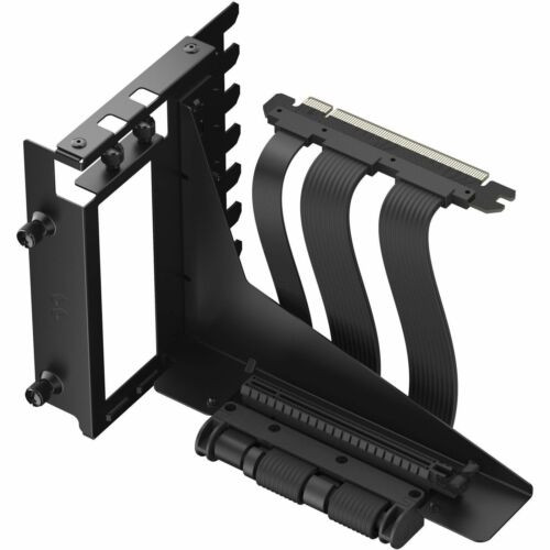 Fractal Design Fd-A-Flx2-001 Flex 2 Black Pcie 4 Riser (Fdaflx2001)