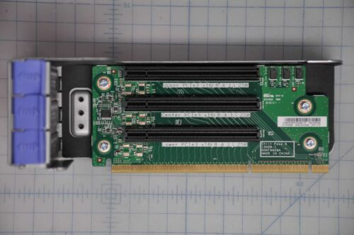 Ibm 3 X Pci Express X8 Riser Card Grade A 00Fk629