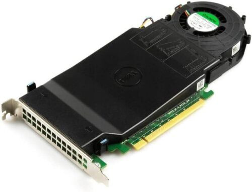 Dell 06N9Rh Ultra Speed Quad Nvme M.2 Pcie Ssd Adapter Card