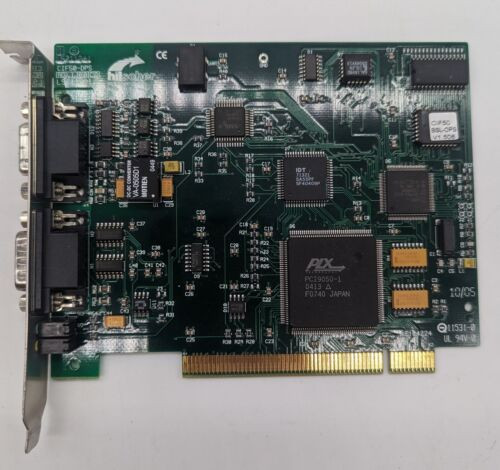 Hilscher Gmbh Cif50-Dps Pci 9030 Profibus Card Db9 Scl Pci Sccl