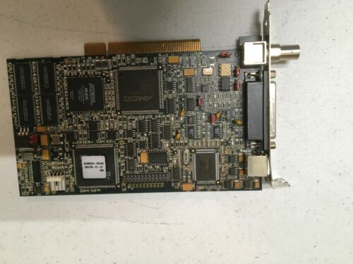 Foresight Imaging A42Mx24-Pq160 Pci Card