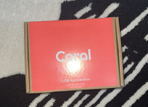Coral Usb Accelerator Google Edge Tpu Semiconductor Development G950-06809-01