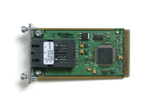 Gigabit-Sx Fiber-Optic Hp J4131A Transceiver, J4131-60001