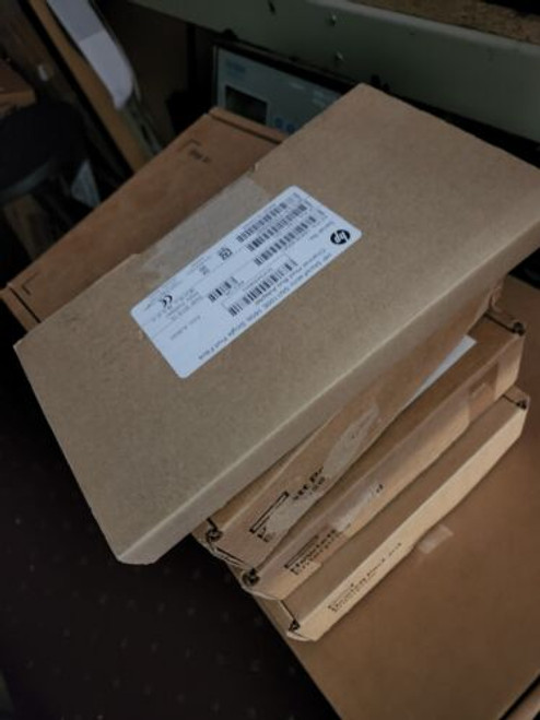 Hp Storefabric Sn1100E 1Pt Sfp 16Gb Fc Hba 719211-001 C8R38A With Sfp