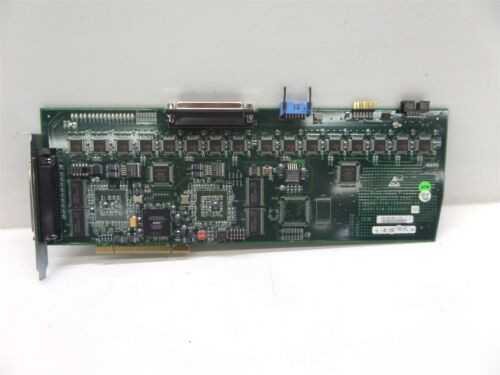 Nice Systems Vico Iii Card 150A0643-03 Network Interface Card