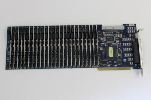Rhetorex Rtni-F4 Rtni-Ati Series Isa Adapter 30-61-007G 40-08-0231 With Warranty
