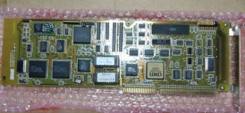 Sms Scientific Micro Systems Omti 8620-1F 8/16-Bit Isa Mfm Hard Disk Controller
