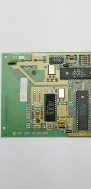60-000081-04, 61000107-05 Western Digital / Wd Mfm Hard/Floppy Drive Controller