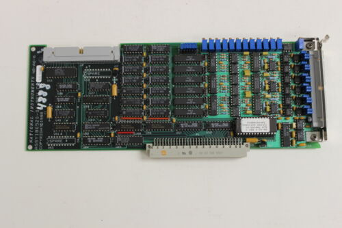 National Instruments Nb-A0-6 Nubus Analog Output Expansion Board 180520-01