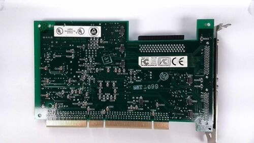 T829949A04196 Qlogic 64 Bit Pci Scsi Controller