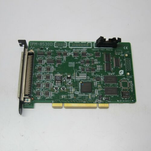 Graphin Ipm-8530D Ipm 8530D 124452-Prt-Pr01A Image Card