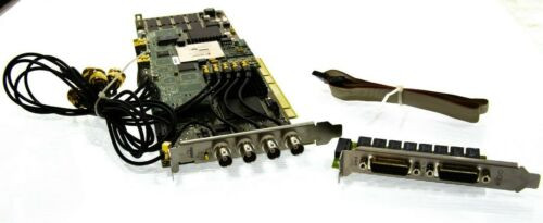 Dvs Hdio1-15 Hd Video Pci Capture Board Hdio 1.0 Rev4