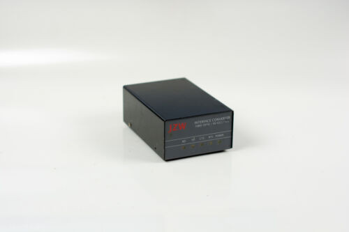 Rs-232-C To Rs-422-A Rs-485 To Data Communication Interface Converter