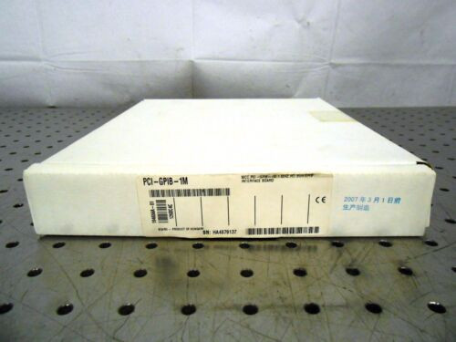 H132014 Unbranded/Generic Mcc, Pci-Gpib-1M, 1Mhz Bus Interface Board 194656A-01