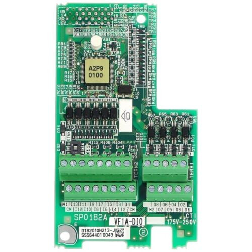 Vf1A-Dio, Idec, Digital I/O Interface Card