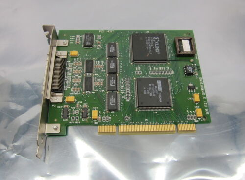 Ge Fanuc Sbs Technologies 85654760 30-100-2 Pci Host
