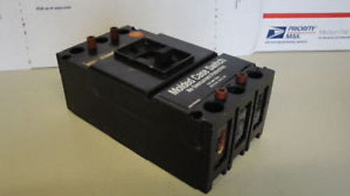 WESTINGHOUSE LB3400N CIRCUIT BREAKER 400 AMP 3 POLE