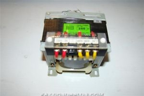 Bu Hung Electric Co. 250VA Transformer