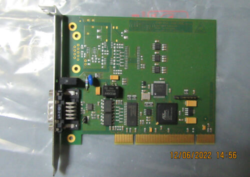 Genuine Esd Gmbh Can-Pci/266-1 Rev 1.0 C.2036.02 Pci Card