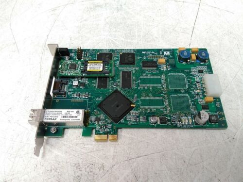 Siemens 03-21519-04/T/Lf Pcie X1 Fibre Controller Card