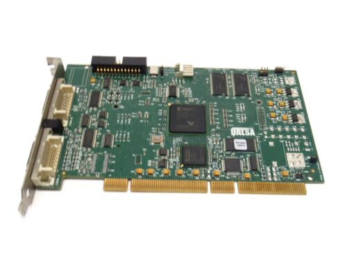 Dalsa Xl-F130-2064A Dual Port Image Card X64-Cl Oc-64C0-00060