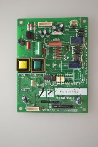 Fm3-3332 Fk2-0344 Ncu2004 Board From A Canon Imageclass Mf7460 Supeeg3
