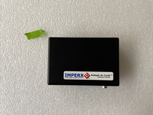 Imperx Adapt-A-Link Blc Lvds To Camera Link Adapter 6V 250Ma