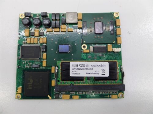 Kontron 18008-0000-14-2 Cpu Module Board With Intel Sl7F3 1.4Ghz Cpu