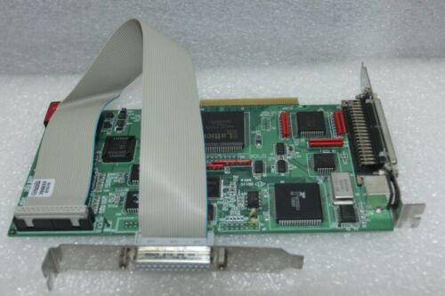 Binder Elektronik Mb1200 Msi58801 Jaeger Pci Interface Card