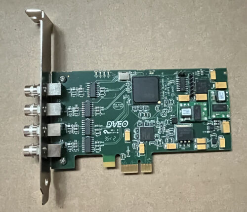 Dveo Linear Systems Ltd. Q Lp Pcie Ls7675 Rev 2