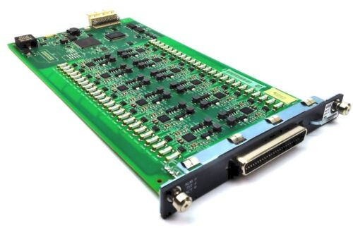 Avaya G350 Media Gateways Analog Ports Module 700394703 Genuine Oem Mm716