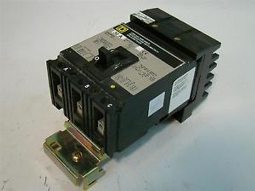 Square D I-Line Circuit Breaker 30A 480V FA34030