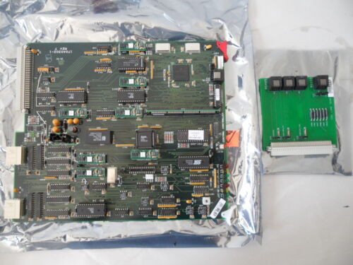 T5 Orbacom Central System Controller Card R1709302-1 With Csc Line Term A1709322