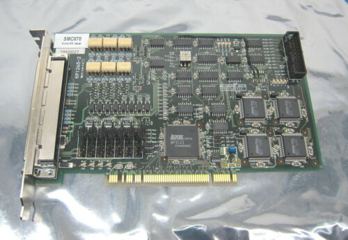 Sonix Smc870-2 4 Axis Motion Control Driver Card