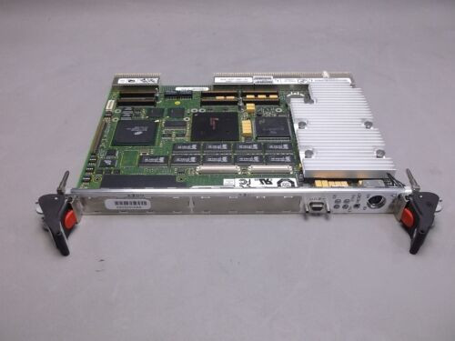 Force Computer Cpci-736 Single Intel 1Ghz Processor 30 Day Warranty