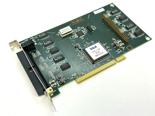 S&A 0000898-00 Ttl/Io Pld Rev-0.2 Pci Card 4500898