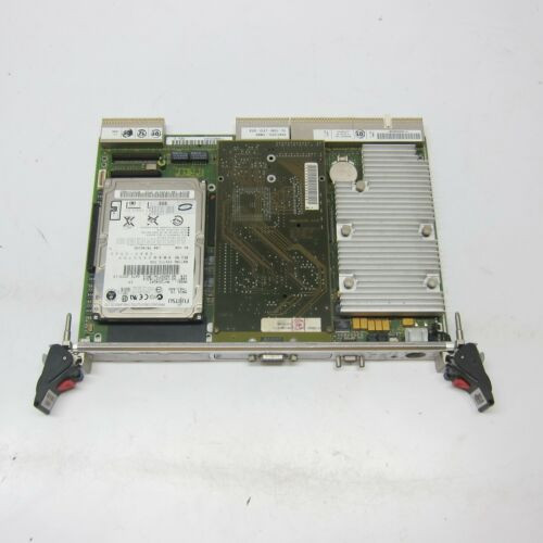 Force Computer Pent/ Cpci-736 R2 1G-1200-L512-0 /C5 Cpu Board