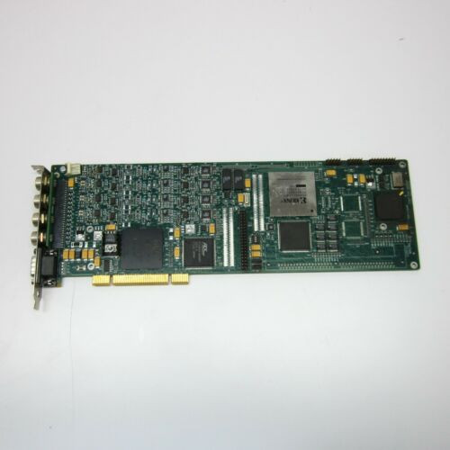 Coreco Imaging Oc-Vip0-Qnc0001 Viperquad Pci Board Xr-M130-18703 (P4-10)