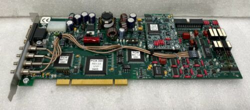 Gamry Instruments 800-00041 Rev C Pci4-Cb Pci4 Potentiostat Controller Board