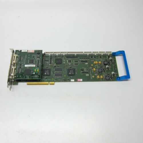 Icos Vision Systems Nv Mvs6100 Sl103 Mvs6102/3/0/3 With Mvs6603/0/0/0 Pci Boards