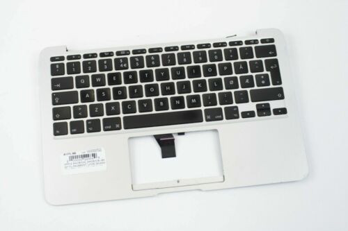 Apple Macbook Air 11" A1370 Palmrest Nordic Keyboard Motherboard With I5-2467M